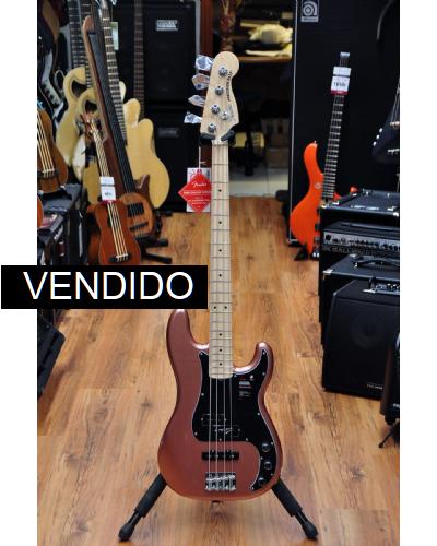 Fender American Performer Precision Bass Penny